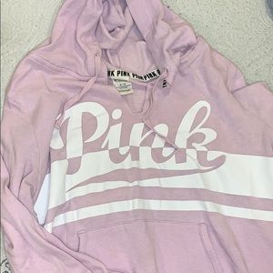 victoria secret pink hoodie